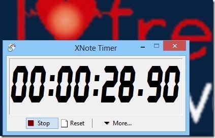 XNnote TImer from Dmitry Nikitin