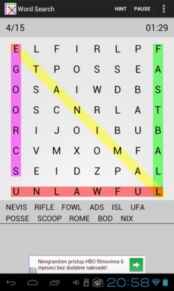 android android word search games apps 3