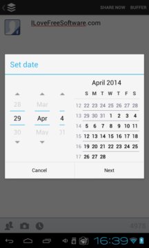android social post scheduler apps 3