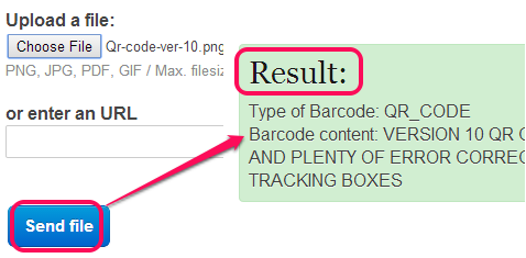 free online barcode scanner