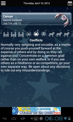 horoscope apps android 3