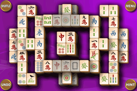 4 Free Mahjong Games For iPhone mahjong Games For iphone