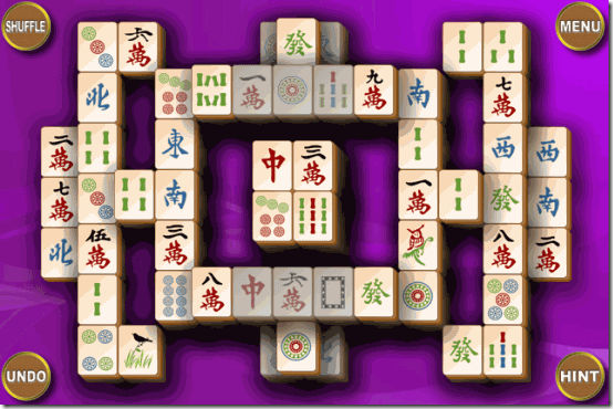 Mahjong!!