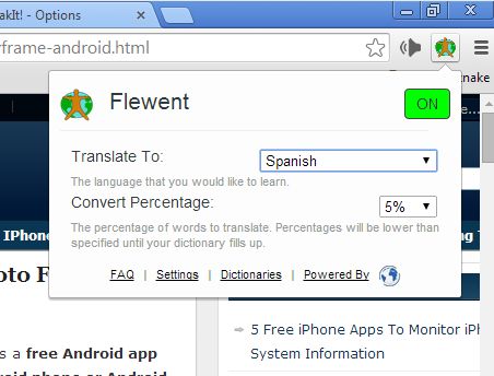 learn english extensions for google chrome-4