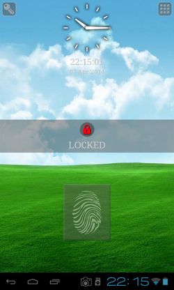 lock screen app android 1