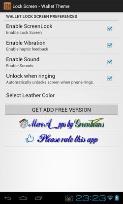 lock screen app android 5
