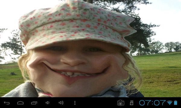 photo morphing apps android 5