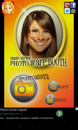 photo warping apps android 2