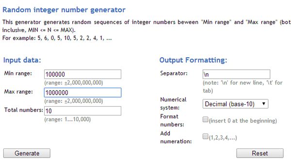 random number generator extensions google chrome-2