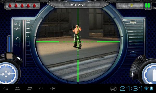sniper shooting apps android 1