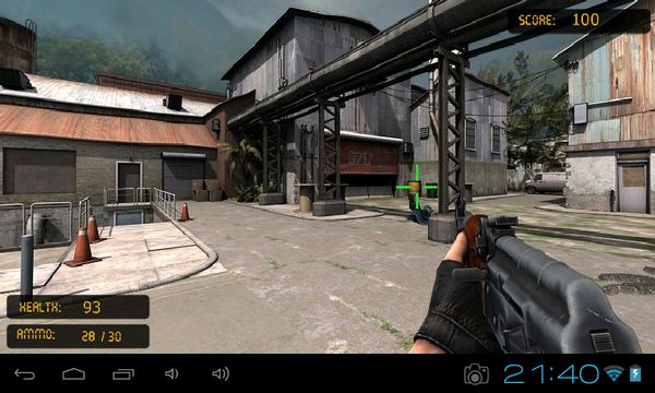 sniper shooting apps android 2
