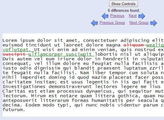 text comparison extensions google chrome-1