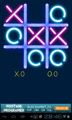tic tac toe game apps for android 1
