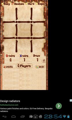 tic tac toe game apps for android 2