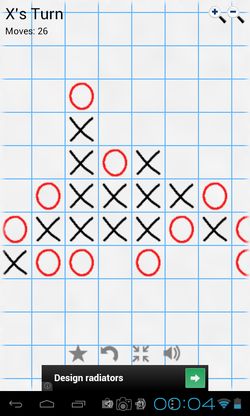 tic tac toe game apps for android 4