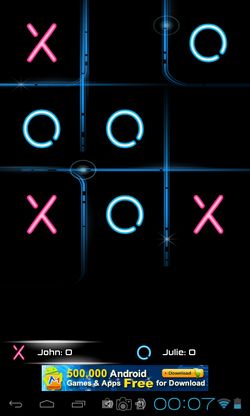 tic tac toe game apps for android 5