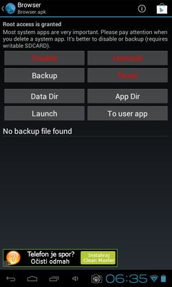 uninstaller apps android 3
