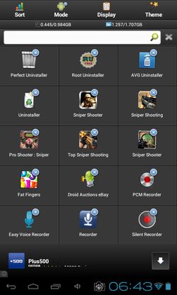 uninstaller apps android 4