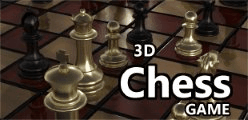 3D chess game - Featured Image
