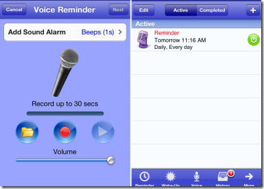 Aida Reminder Lite with Voice Reminders