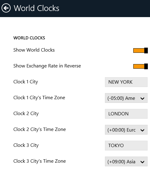 Alarm Clock Pro- World clocks