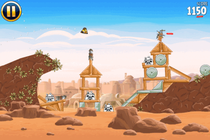 Angry Birds Star Wars Free