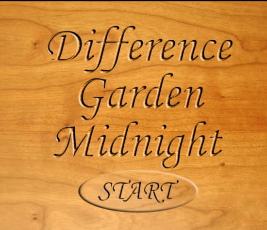 Difference Garden Midnight-Home