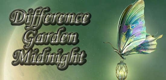 Difference Garden Midnight