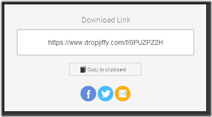 Dropjiffy download link