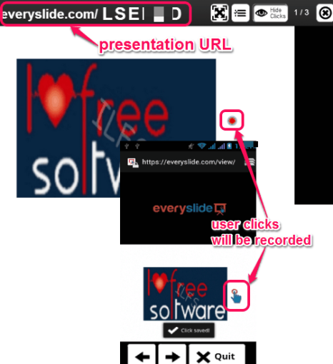 EverySlide- share presenation and create poll together