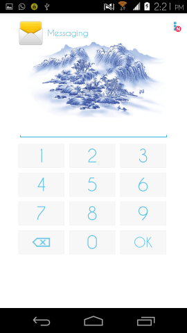 Free App Locker for Android KK AppLock For Android