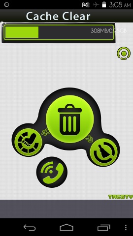 Free Cache Cleaner App for Android Cache Clear For Android