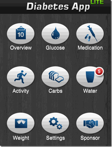 Diabetes Apps Lite