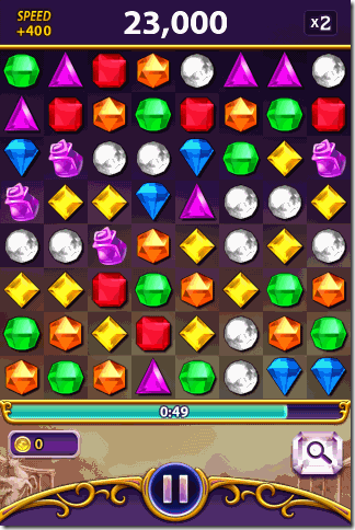 Bejeweled Blitz