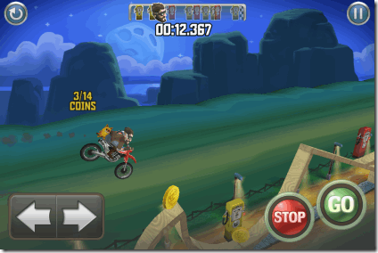 Bike Baron Free