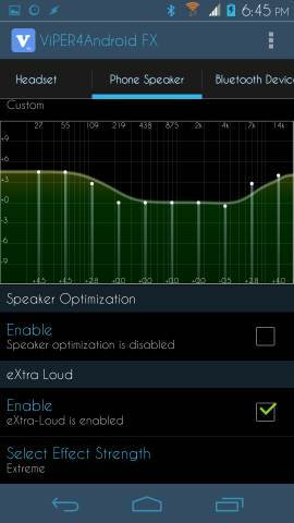 Improve The Audio Output Of Your Device With Viper4Android Audio Effects