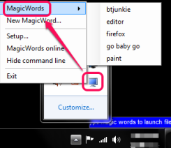 MagicWords