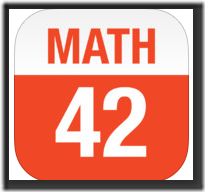Math 42 Logo