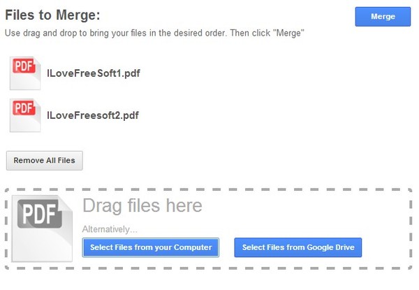 PDF merge extensions google chrome 4