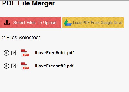 PDF merge extensions google chrome 5