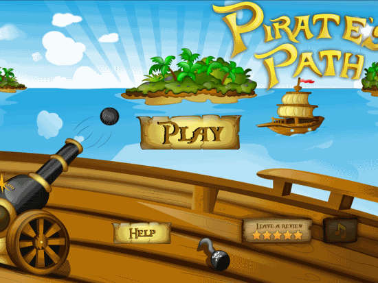Pirates Path Home