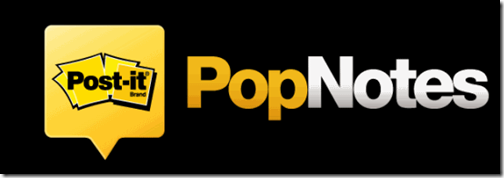 Pop-it PopNotes- Home