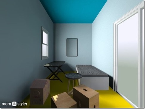 Roomstyler -3d Roomplanner Created room