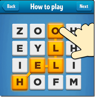 Ruzzle