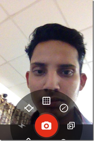Selfie Cam App