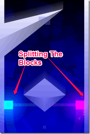 Splitting The Block