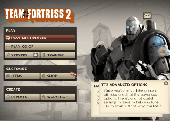 Team Fortress 2 game modes
