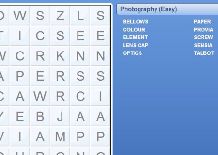 play word search games