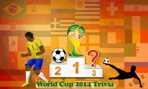 World Cup Trivia 2014 for Android