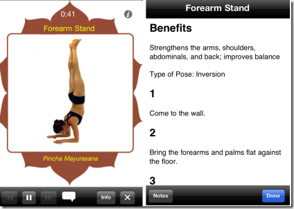 Yoga Trainer Lite